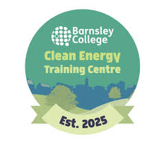Barnsley College – Clean Energy Training Centre logo