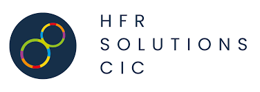 HFR Solutions logo