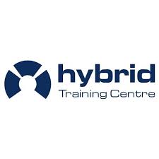 Hybrid Training Centre – Liverpool logo