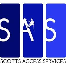 Scotts Access Services logo